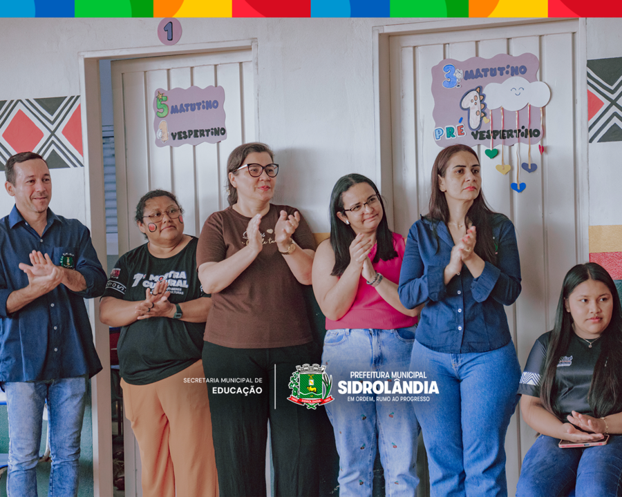 Prefeitura de Sidrolândia entrega reforma e ampliação da Escola Municipal Indígena Extensão Nándi Pasiliu