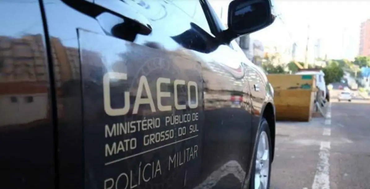 Gaeco faz nova operação em Sidrolândia e cumpre mandado em oficina ligada à Tromper