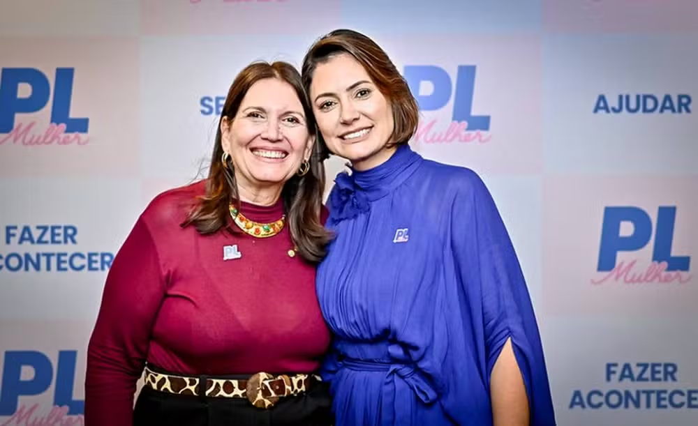 Eleições 2026: Em carta, Bolsonaro lamenta críticas da direita a Michelle e diz que apoios devem vir pelo \’diálogo e convencimento\’